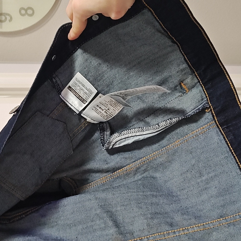 Levis Denim jacket size Small women - Picture 11 of 13